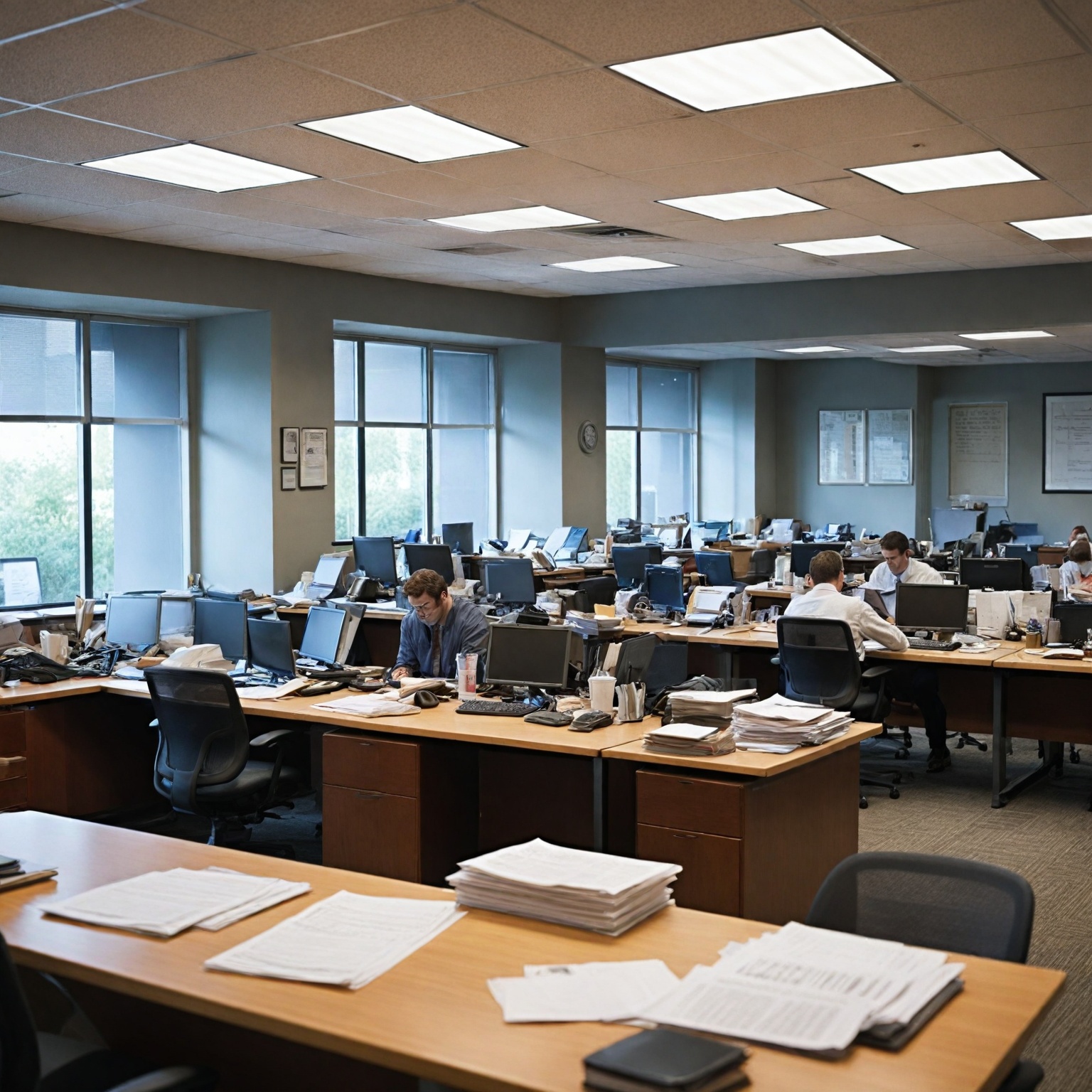 20,000 IRS employees interested in deferred resignation offer as tax deadline looms