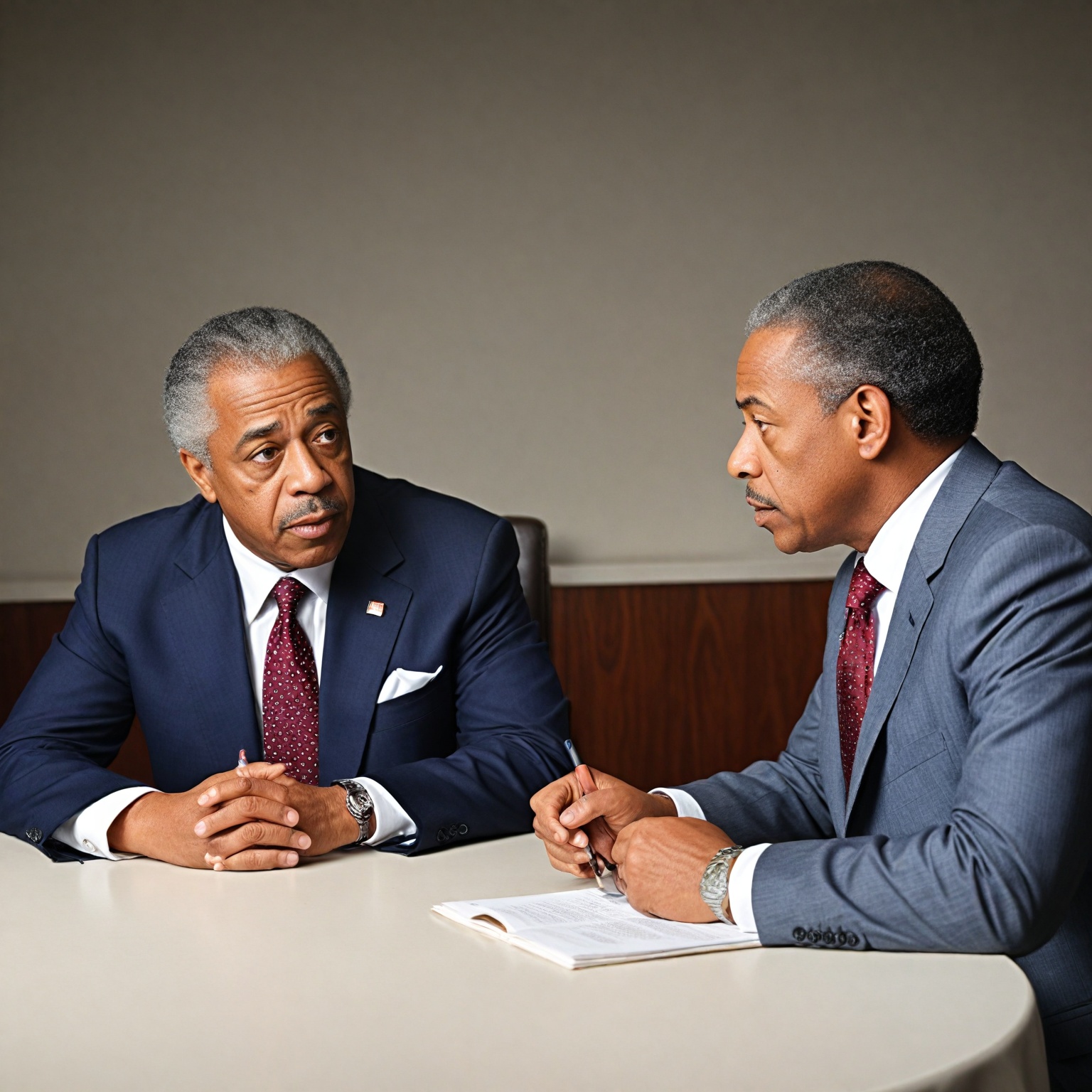 Target CEO Cornell meets with Sharpton to discuss DEI rollback as civil rights leader considers boycott