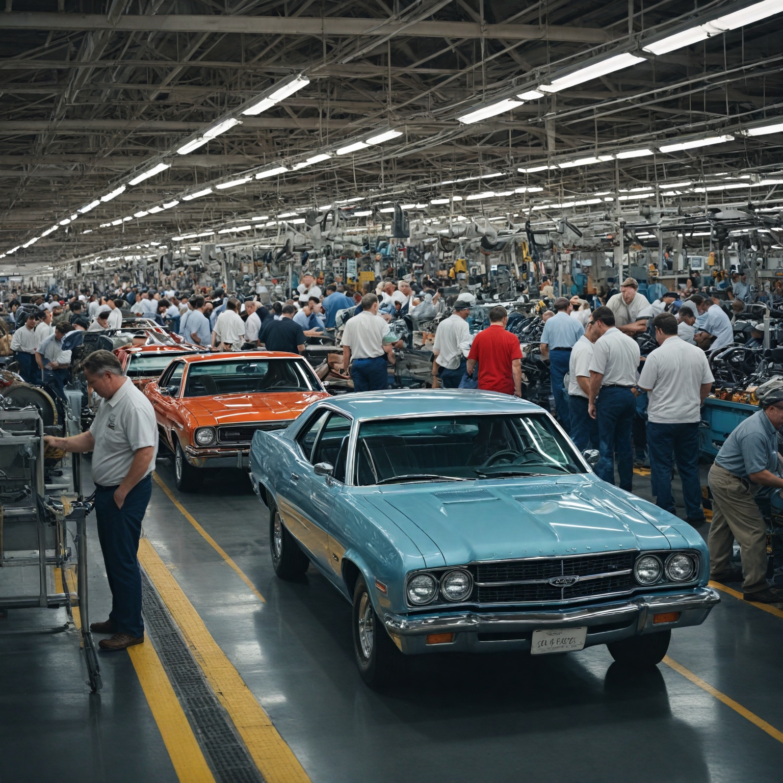 Trump signs order easing some auto tariffs