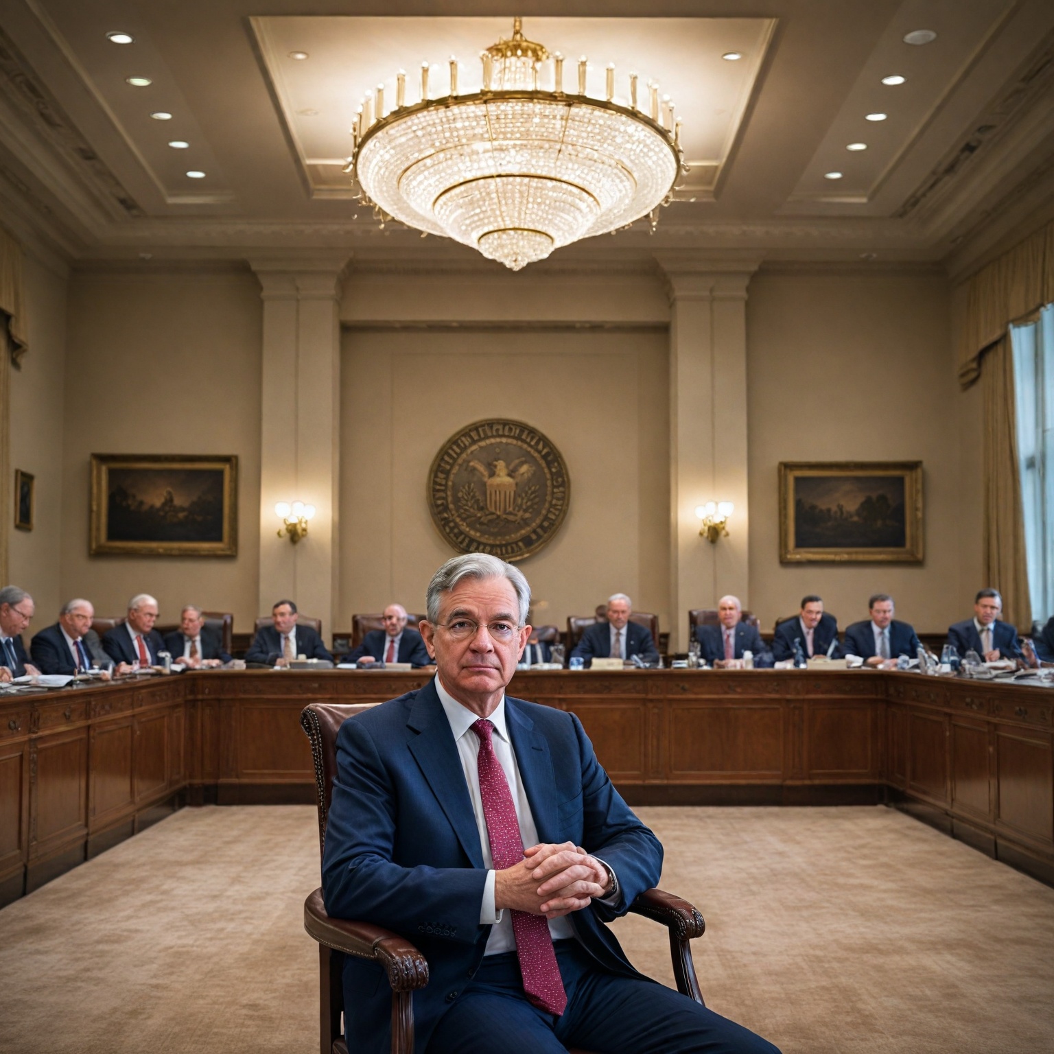 Markets will 'crash' if Trump has the power to fire Fed's Powell, Sen. Elizabeth Warren says