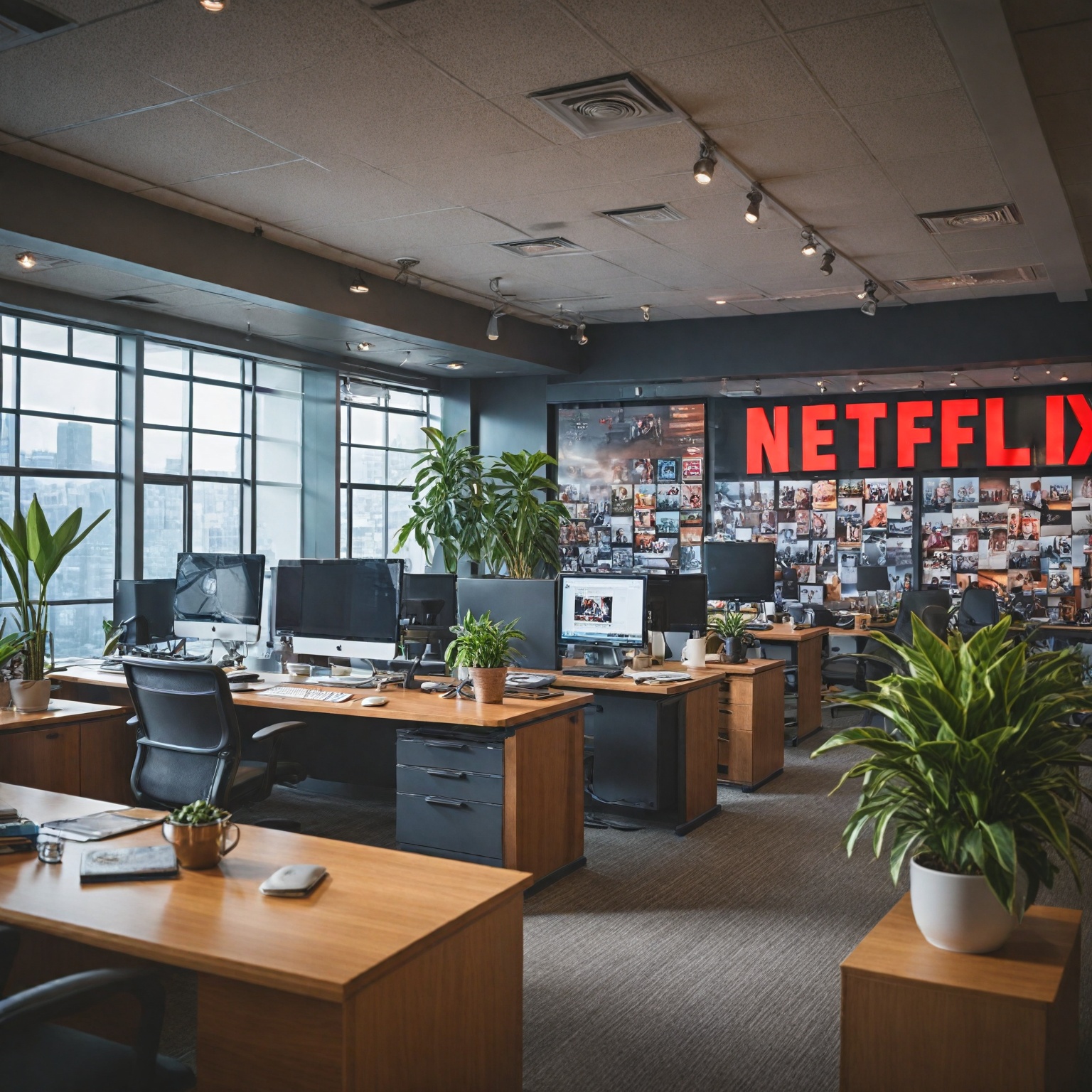 Netflix maintained its 2025 guidance. That may not be the sign of confidence it seems