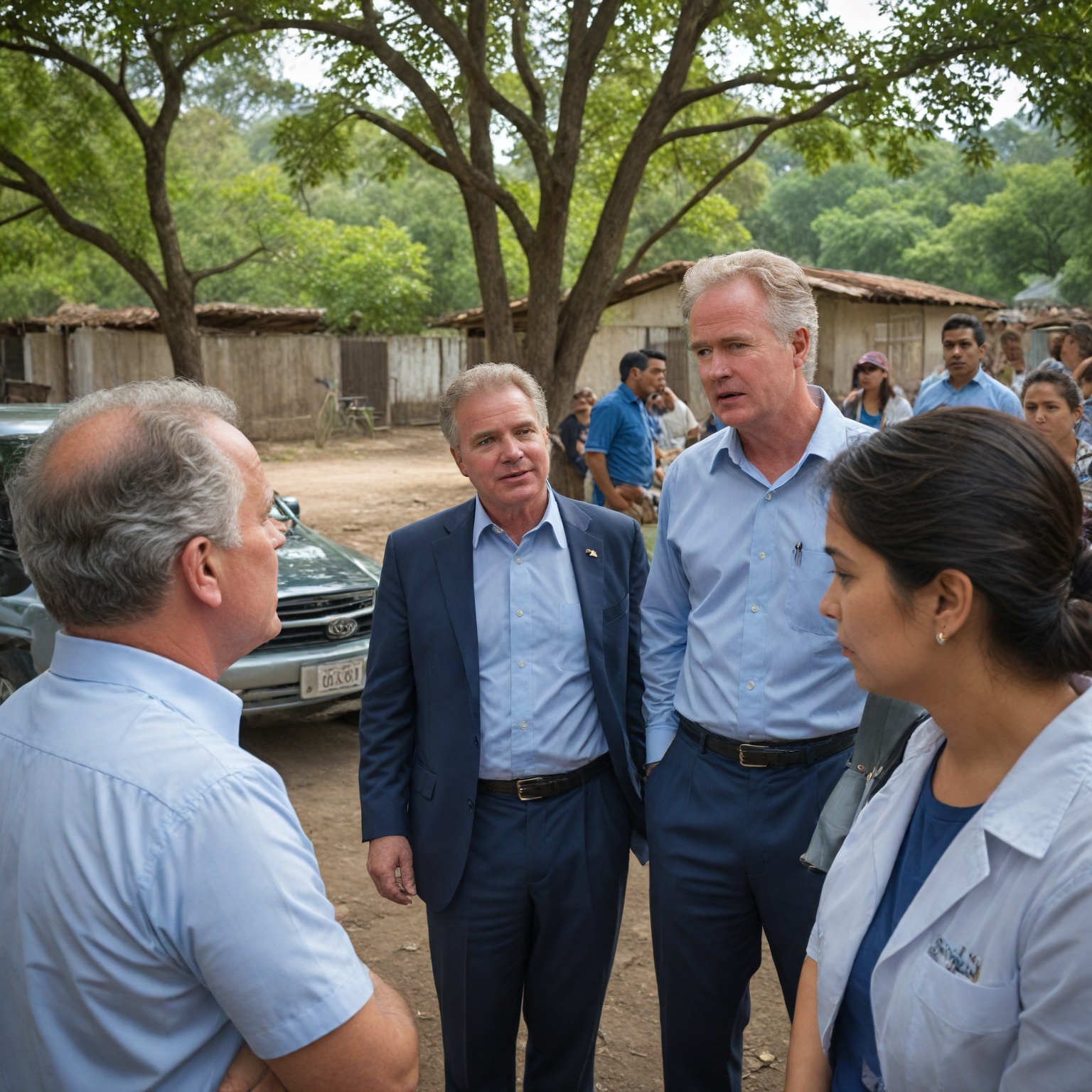 Sen. Van Hollen says trip to El Salvador was about defending the right of due process, not 'defending the man'
