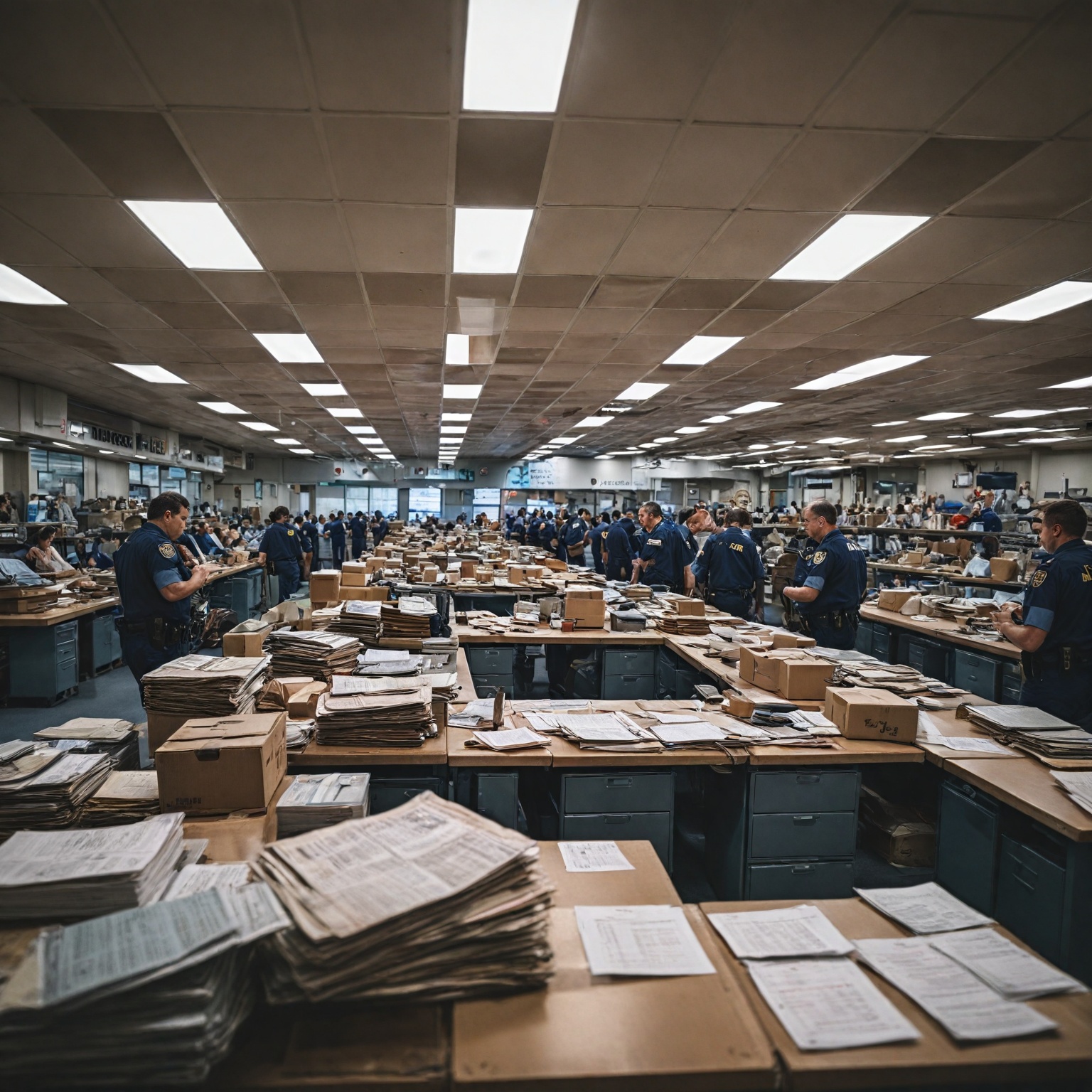 CBP says latest tariffs have generated $500 million, well below Trump's estimate