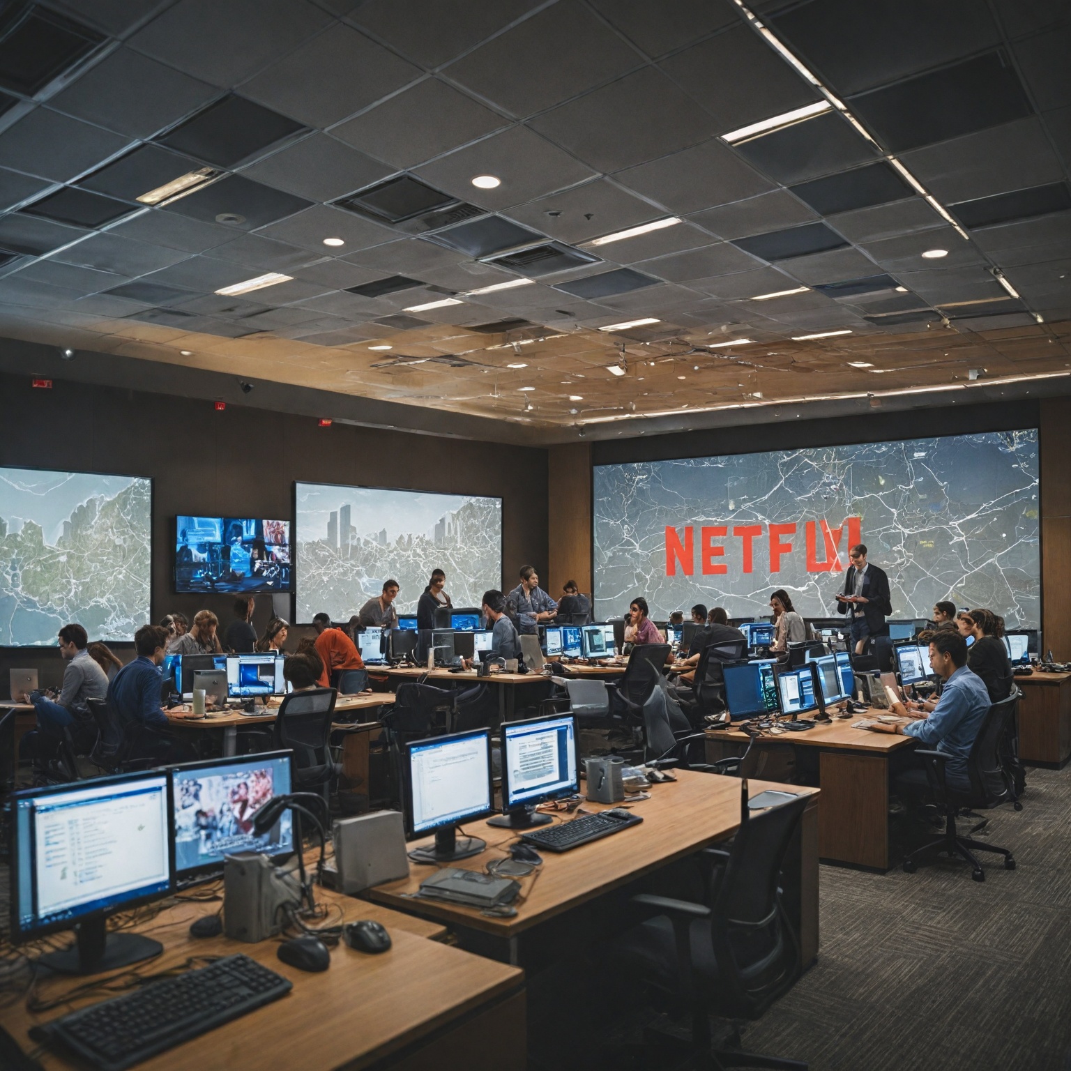 Netflix posts major earnings beat as revenue grows 13% in first quarter