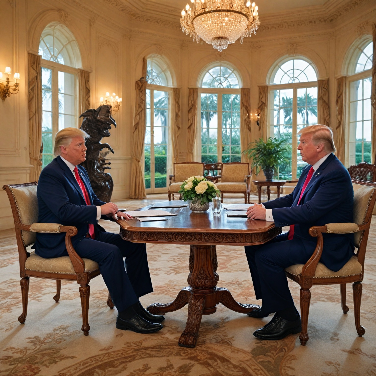 Trump has talked to former Fed Governor Kevin Warsh about firing Powell, report says