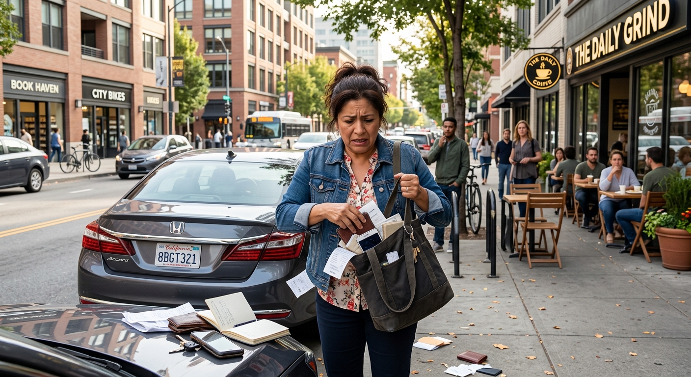 Misplaced Your Vehicle Registration? Discover the Simple Steps to Reclaim It!