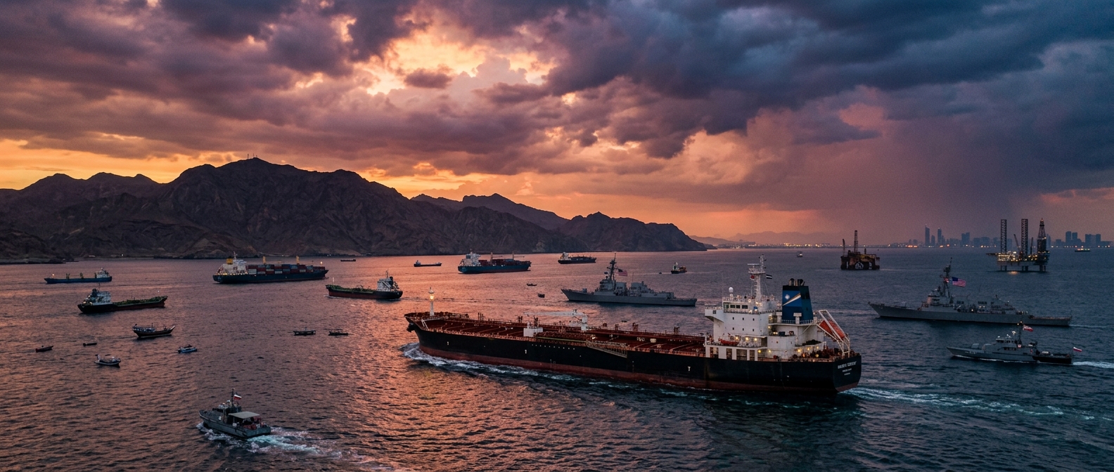 "Unraveling the Impact of Middle East Turmoil on Oil Prices and Global Inflation"