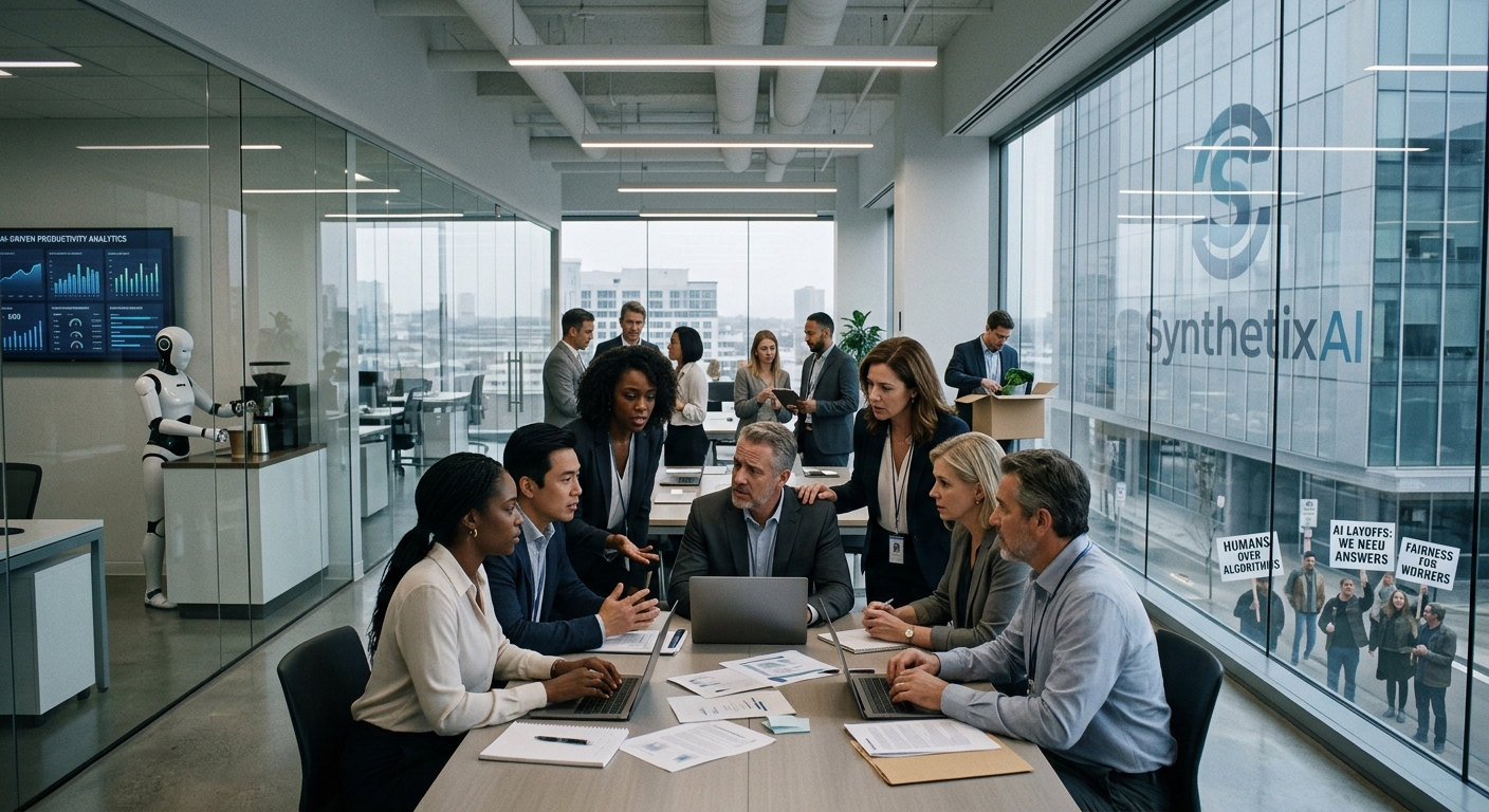 2026 Tech Layoffs: A Comprehensive List of Companies Citing AI as the Cause