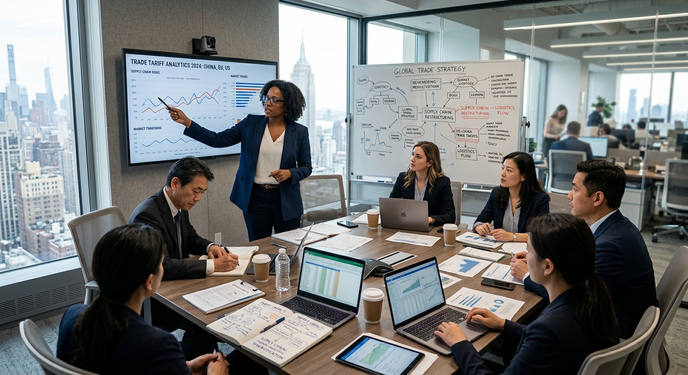 Navigating Tariff Turbulence: How Companies are Thriving Amid Uncertain Trade Regulations