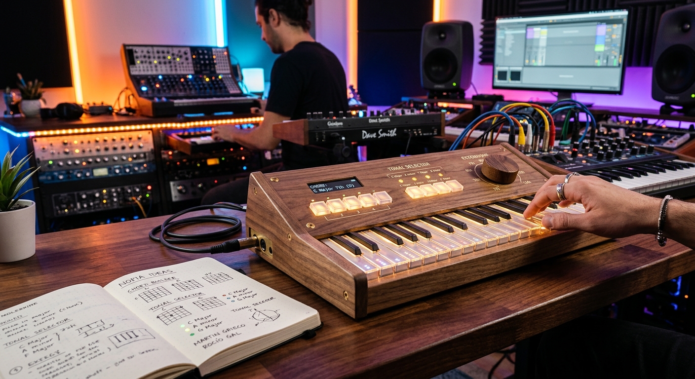 The Nopia Synth: After Years of Hype, It’s Almost Here!