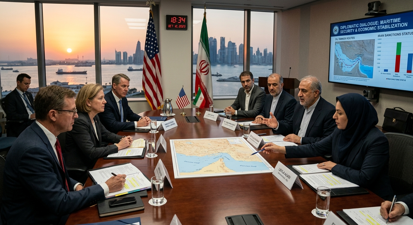 U.S. to Pursue Ongoing Technical Talks with Iran Despite Trumps Claim that Ceasefire is Over