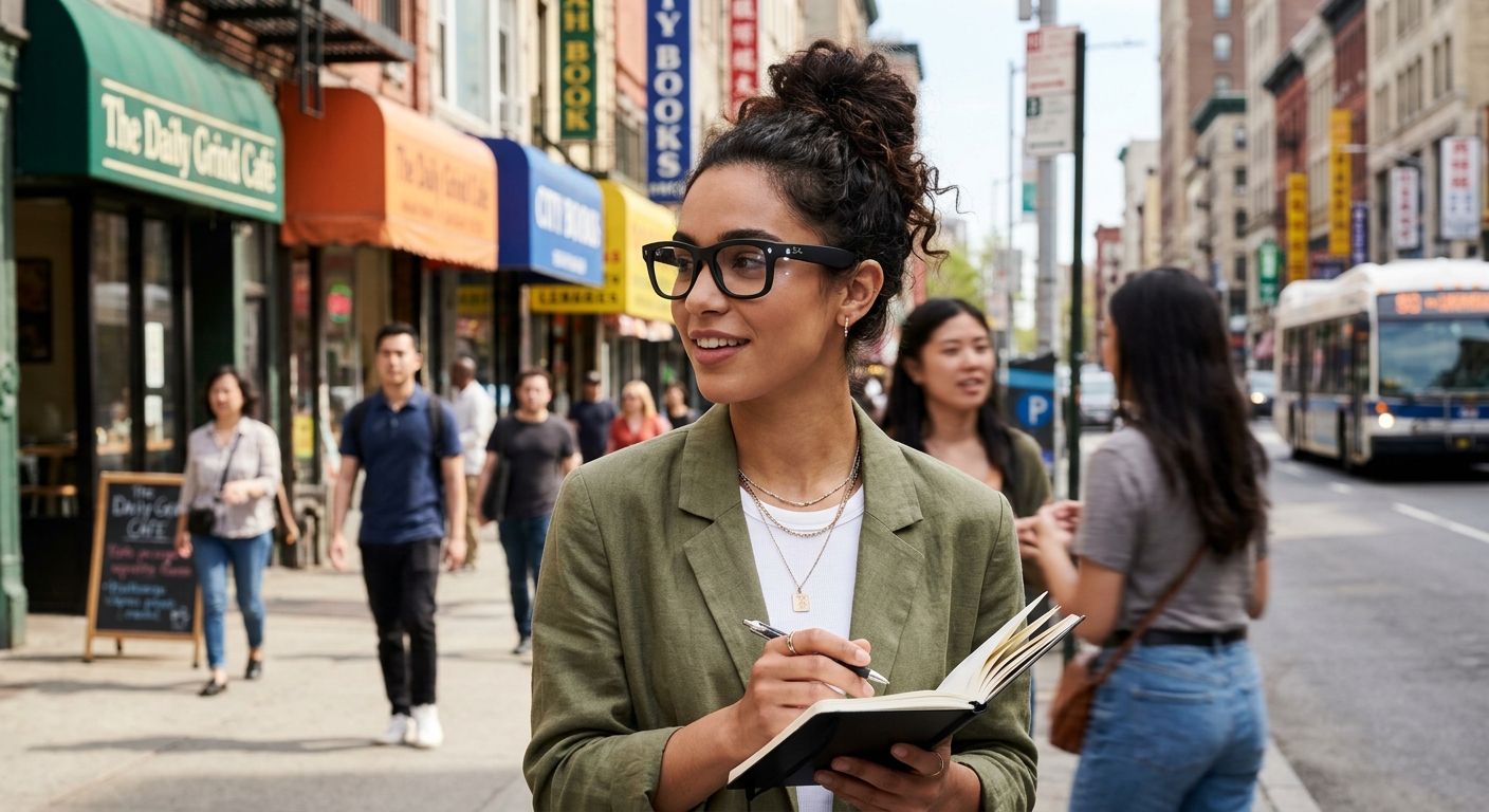 Metas Innovative Smart Glasses: Always-On Recording Features Revealed!